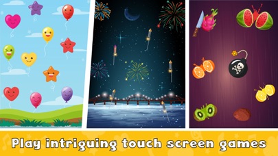 Baby Phone: Fun Learning Games Screenshot