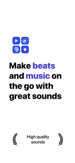 Game screenshot Loop Pads: DJ music beat maker mod apk