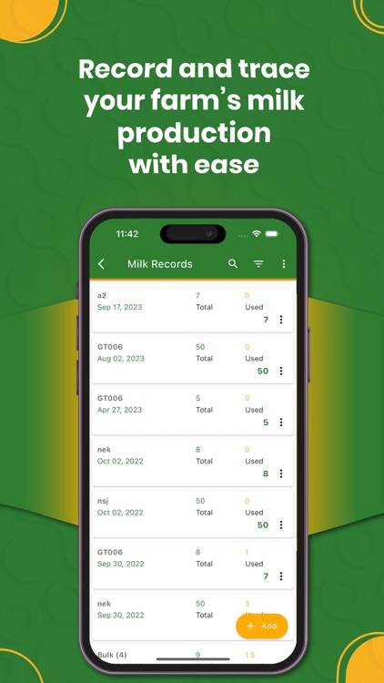 My Goat Manager - Farming app screenshot-9