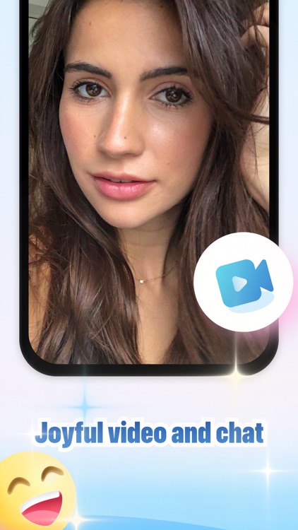 Chatee - Joyful video and chat
