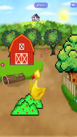 Game screenshot Peekaboo Farm and Zoo apk
