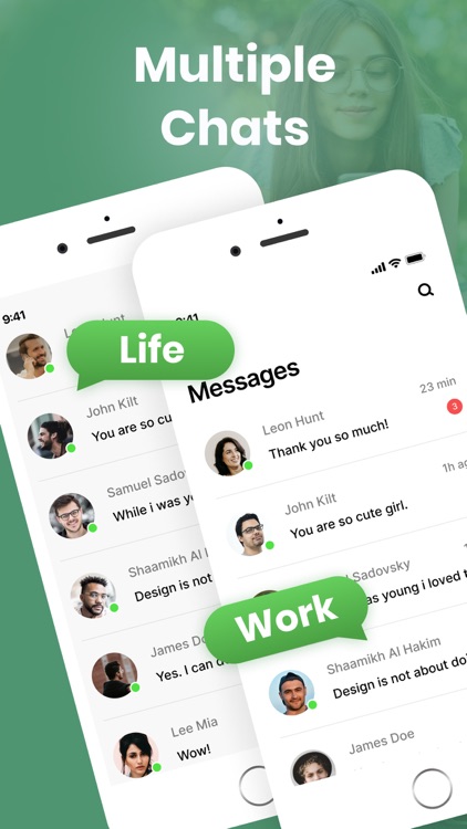 Dual Messenger for WhatsApp ㅤ