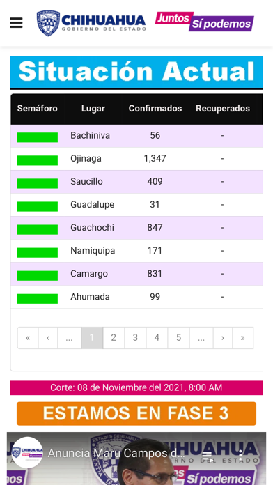 Juntos Sí Podemos Screenshot