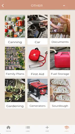 Game screenshot The Preparedness Project hack