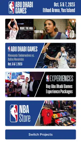 Game screenshot NBA Events hack