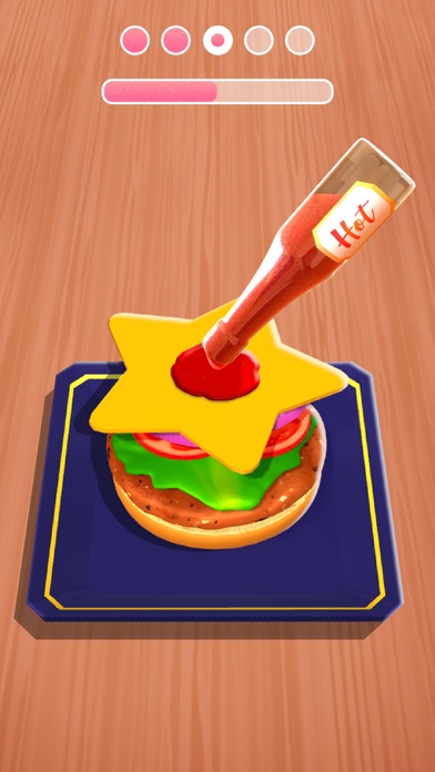 Glam Kitchen Screenshot