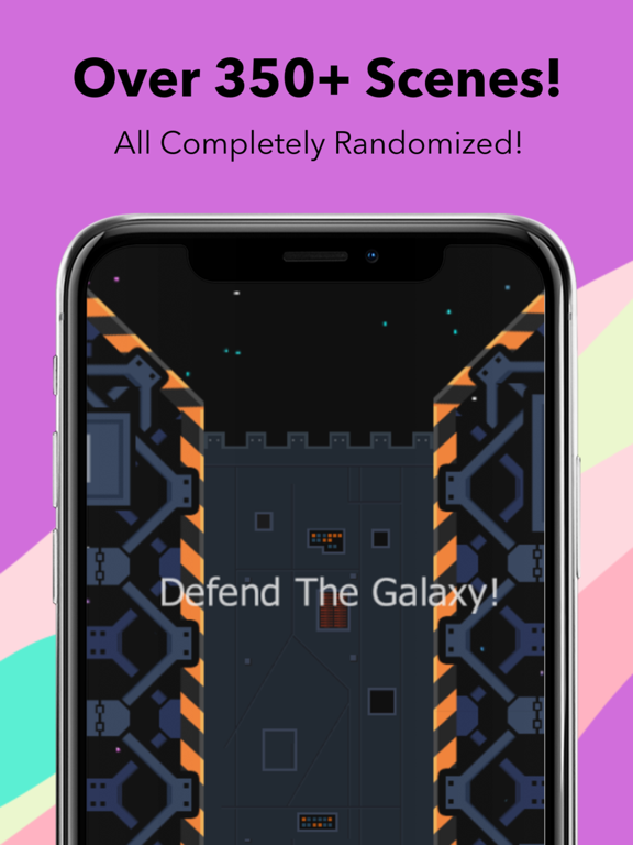 Screenshot #5 pour Galaxy Warzone