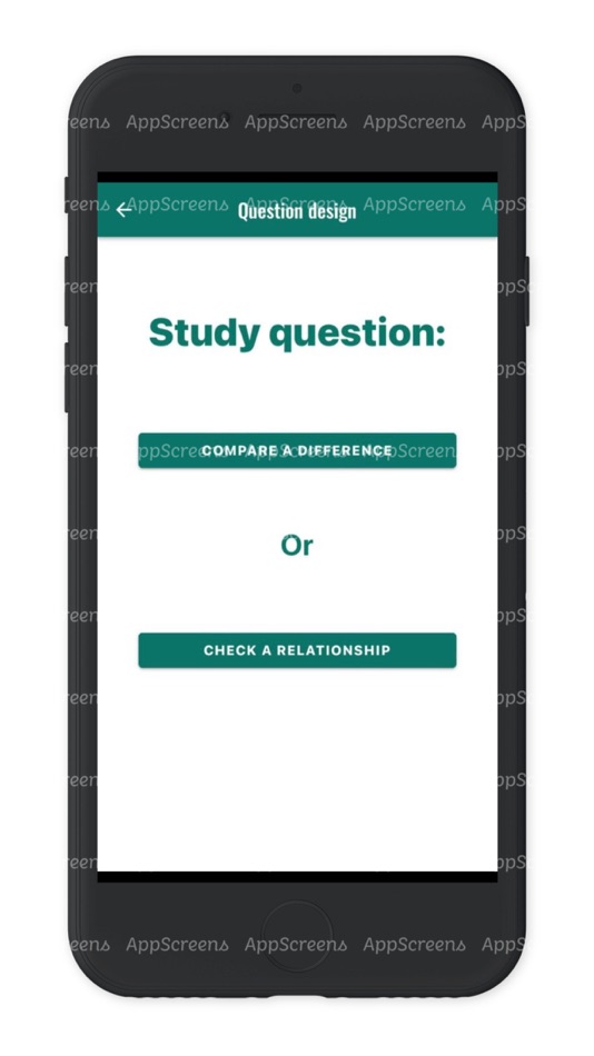 #3. Statistical Test Selector (iOS) 게시자: Samer Saadi