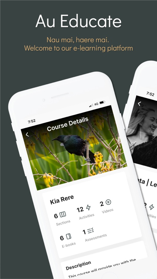 #1. Au Educate (iOS) Bởi: Au Consulting limited