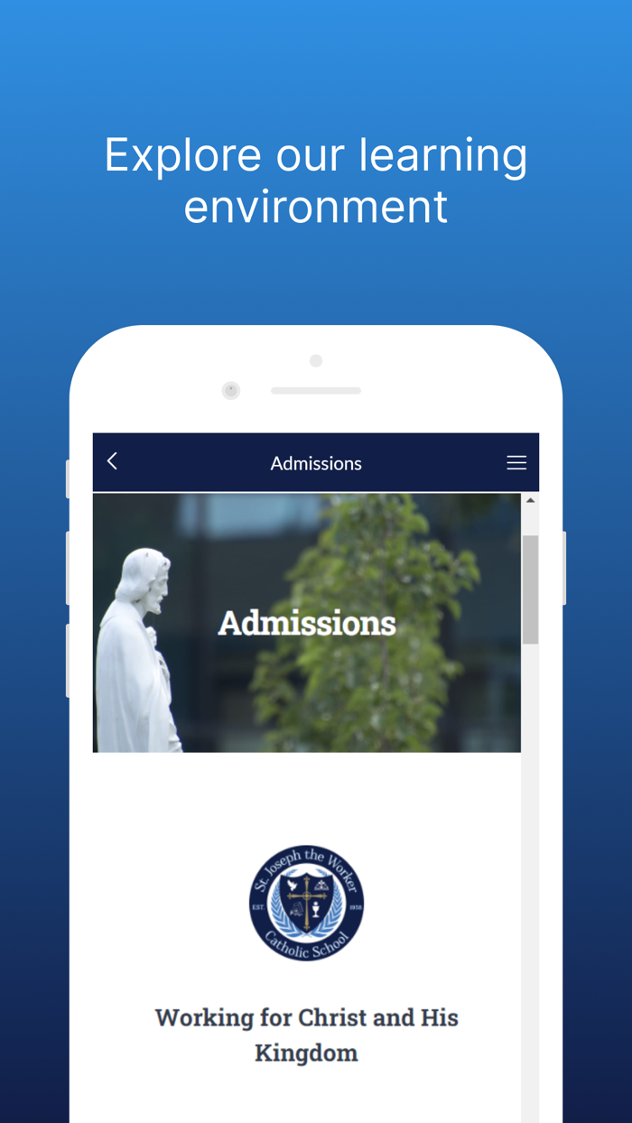 St. Joseph The Worker Grade