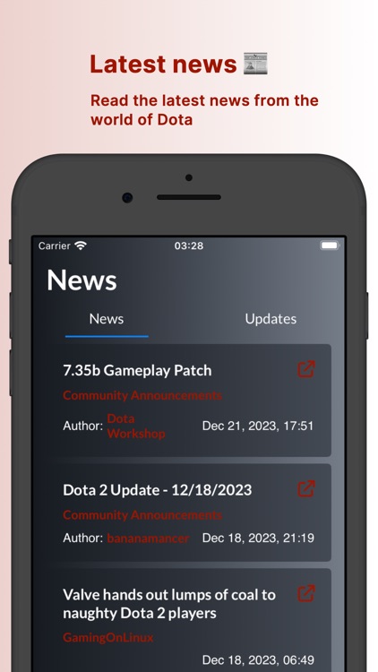 DotaTactix screenshot-4