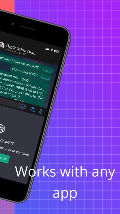 CoWrite AI Chatbot Keyboard