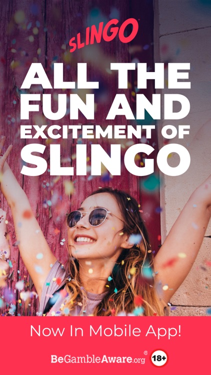 The Official Slingo App