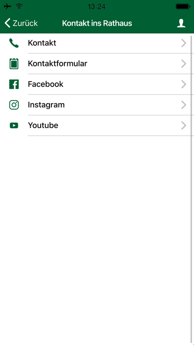 Stadt Friedberg Screenshot