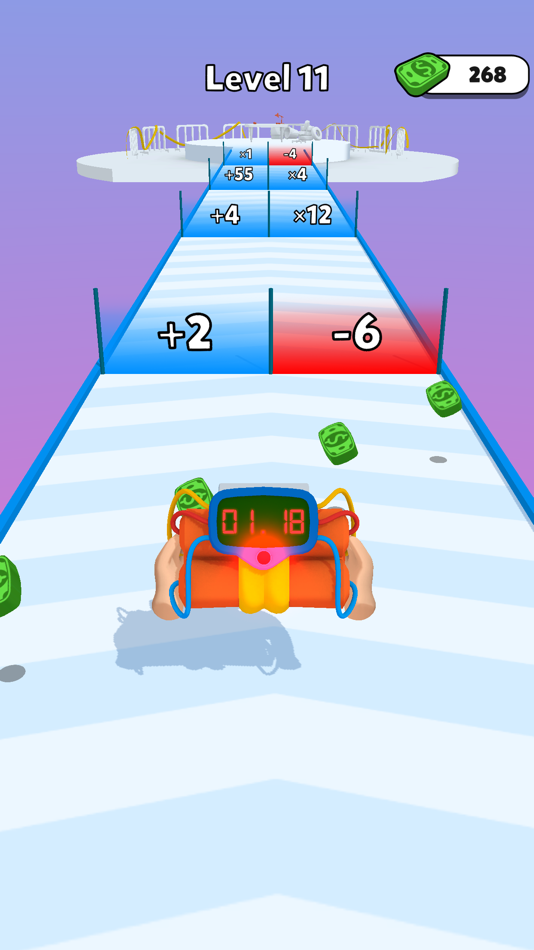 #4. Bomb Defuser 3D (iOS) 由: Yasir Yazici