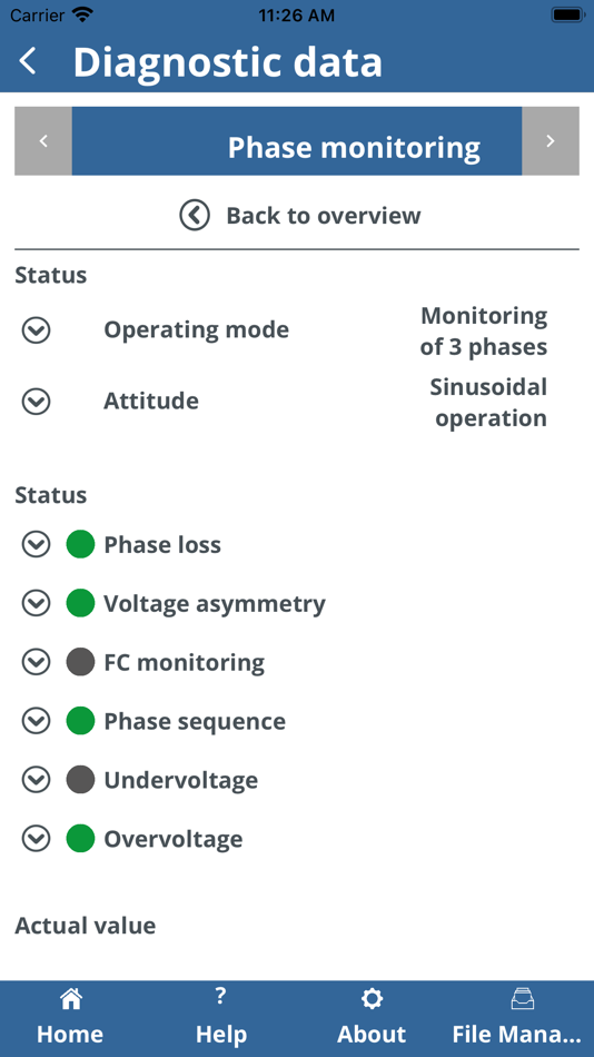 #2. KSB INTspector (iOS) Podle: KSB SE & Co. KGaA