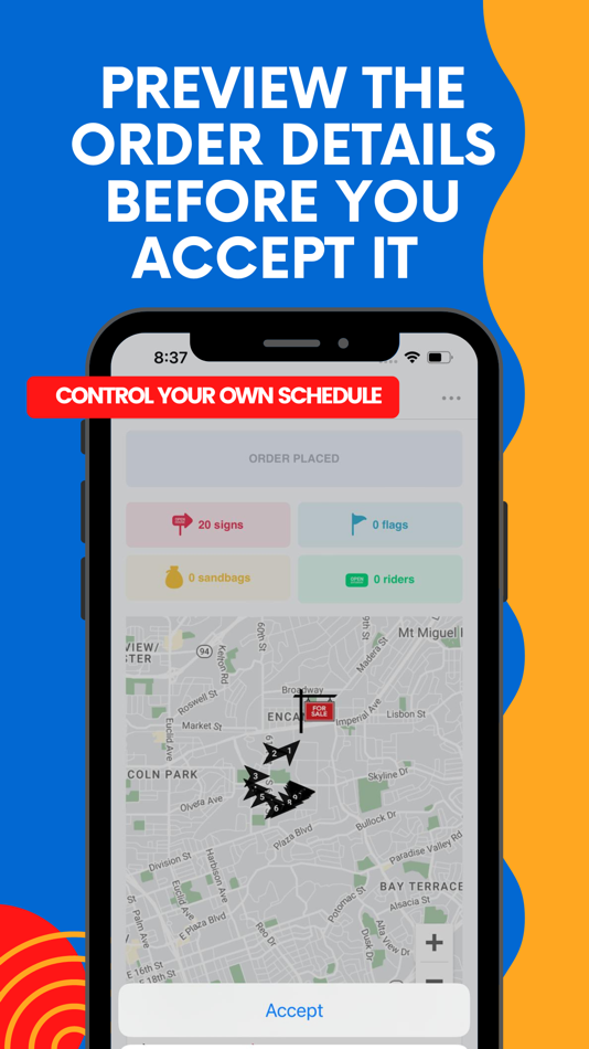 #3. TMS Drivers (iOS) 由: Dane Wilson