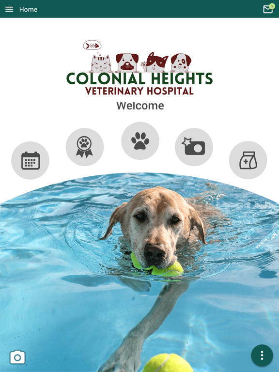 Screenshot #4 pour Colonial Heights Vet Hospital