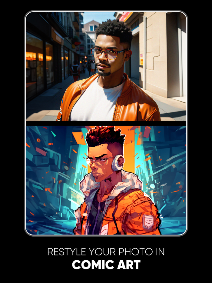 PhotoLab Cartoon Avatar Maker