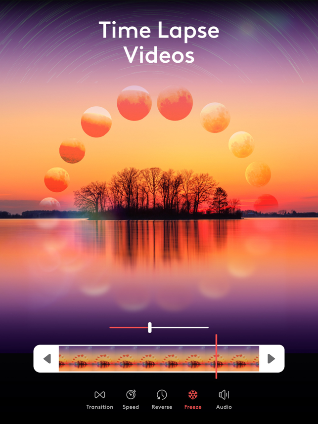 ‎Videoleap - AI Video Editor Screenshot