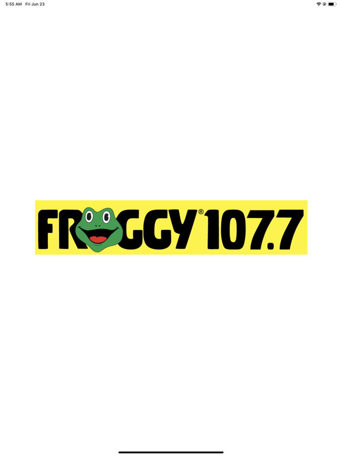 Froggy 107.7