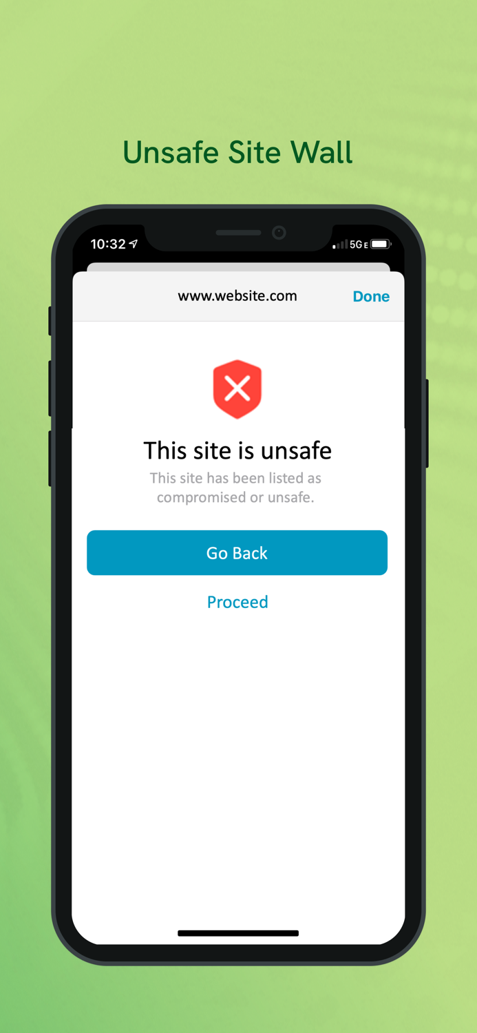 Privacy Expert Safe Browser