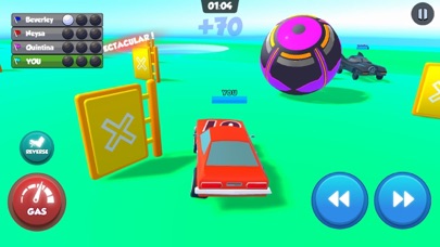 Car Golf Screenshot