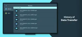 Game screenshot TV File Transfer apk