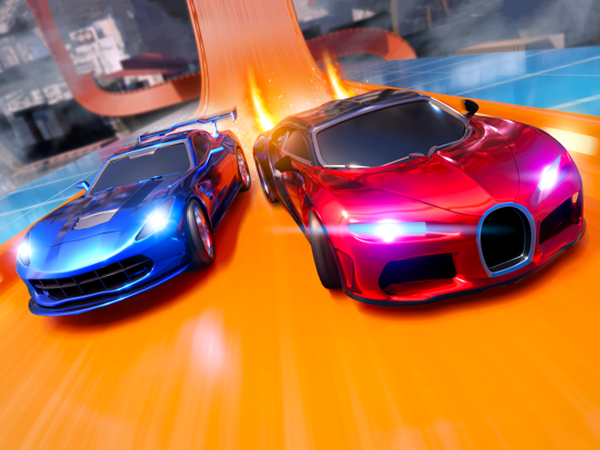 Nitro Wheels 3D Drifting Game