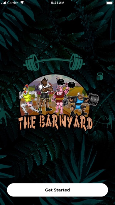 The Barnyard Screenshot