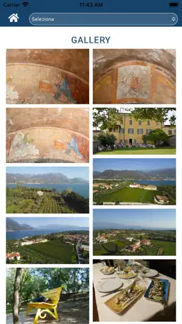 Game screenshot San Felice del Benaco TREKKING hack