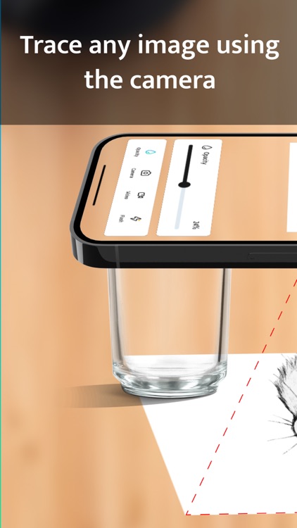 Draw AR : Trace to Sketch screenshot-4