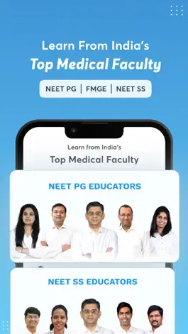 Game screenshot PrepLadder for NEET PG/FMGE/SS apk