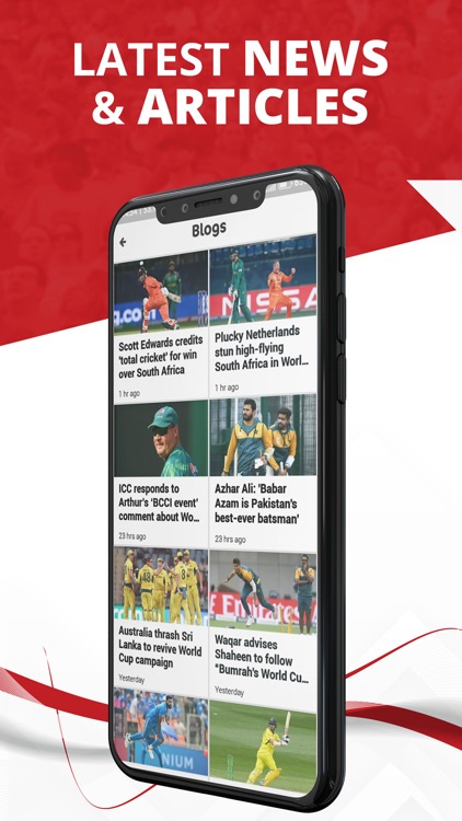 Cricwick: Live Cricket Scores screenshot-3