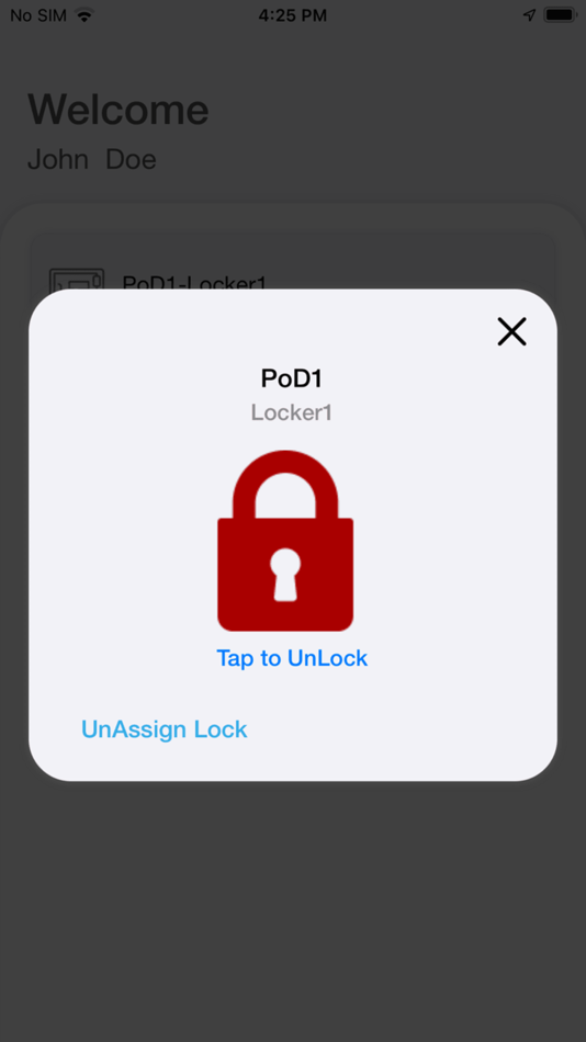 #3. Smiota Day Use Lockers (iOS) Podle: Smiota, Inc