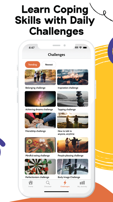 TeenToks: Mental Health Videos Screenshot