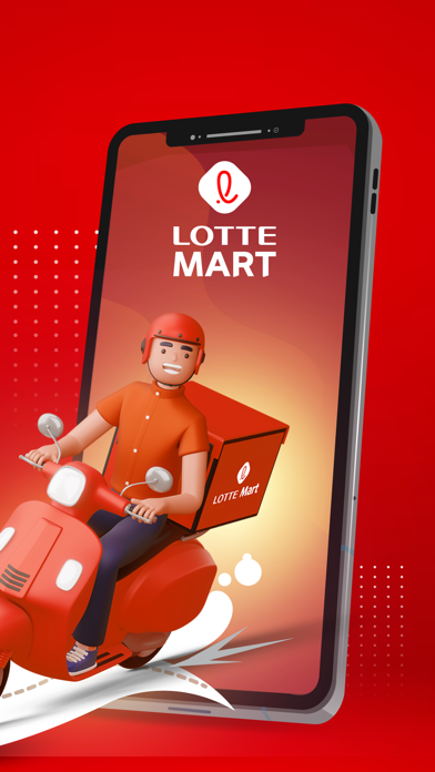 LOTTE Mart Vietnam Screenshot