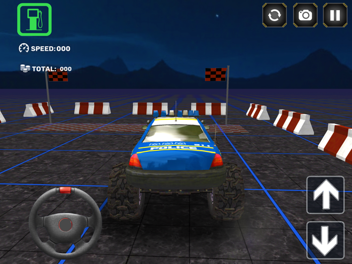 Monster Truck Racing Games