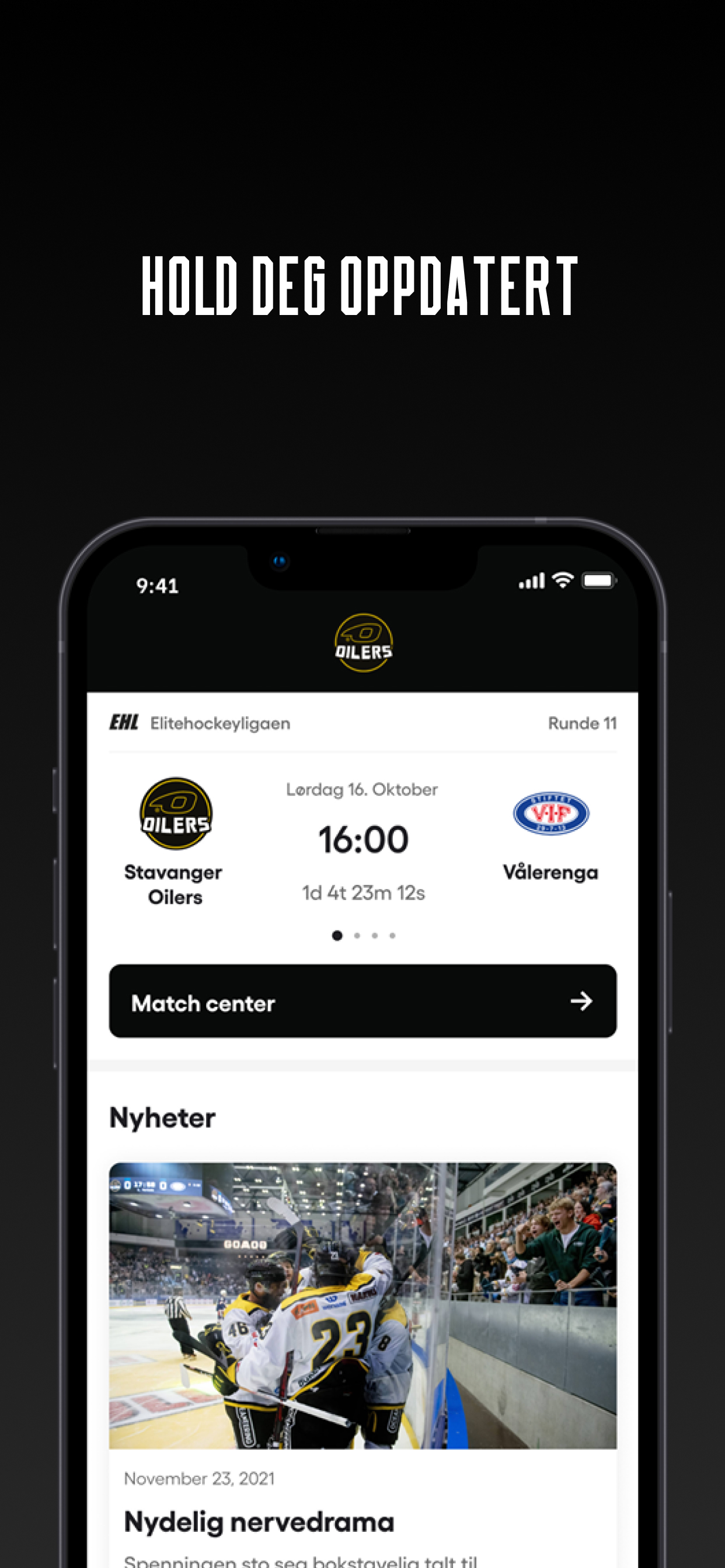 Stavanger Oilers