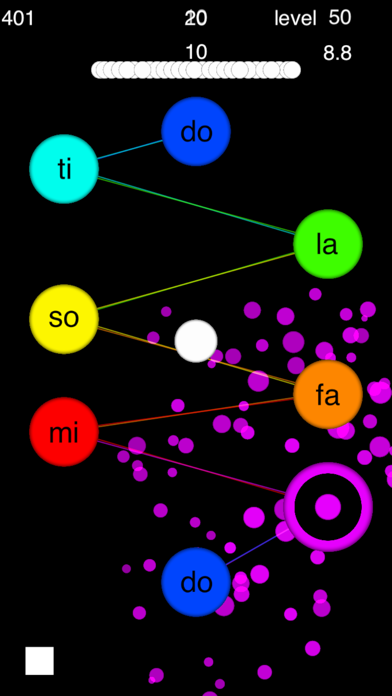 Tone Hole Screenshot