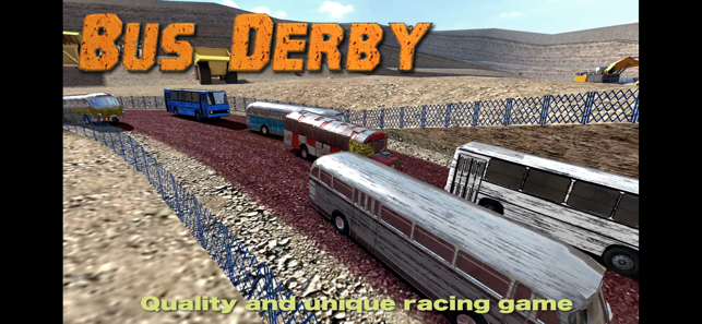 ‎Bus Derby Screenshot