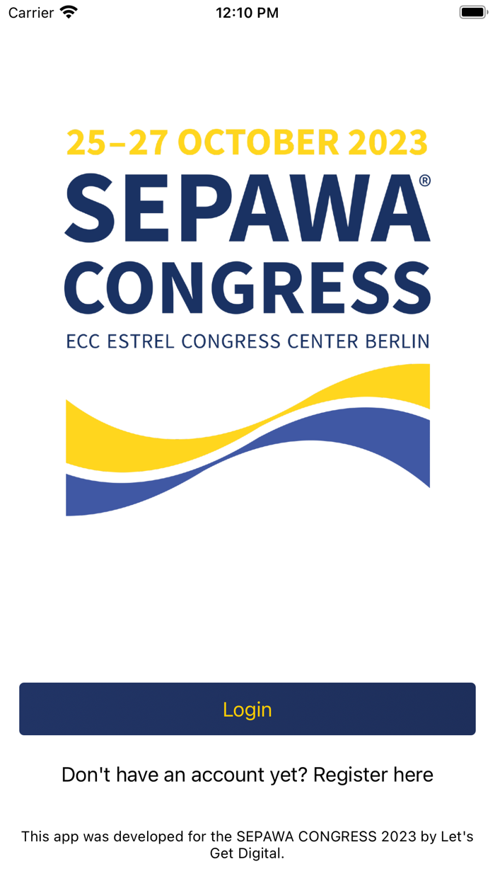SEPAWA® CONGRESS 2023