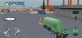 Game screenshot Oversized Truck Driver 3D Sim apk
