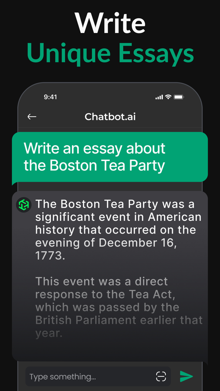 Chat On AI - Chatbot Assistant