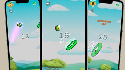Tap Hop Adventure Screenshot
