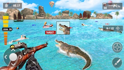 Wild Animal Hunting & Shooting Screenshot