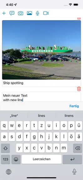 Game screenshot My Private Track apk