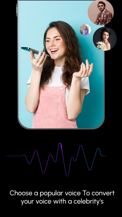 CelebAI - AI Voice Generator