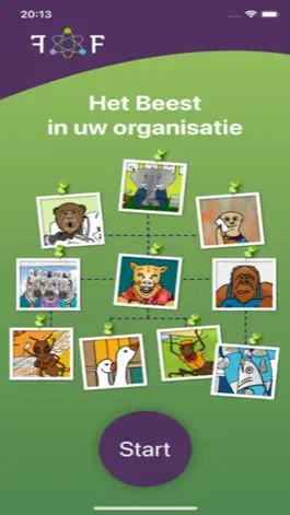 Game screenshot Het Beest In Uw Organisatie mod apk
