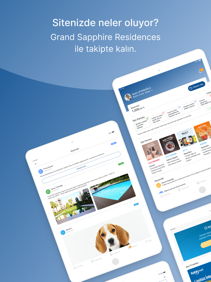 Grand Sapphire Residences